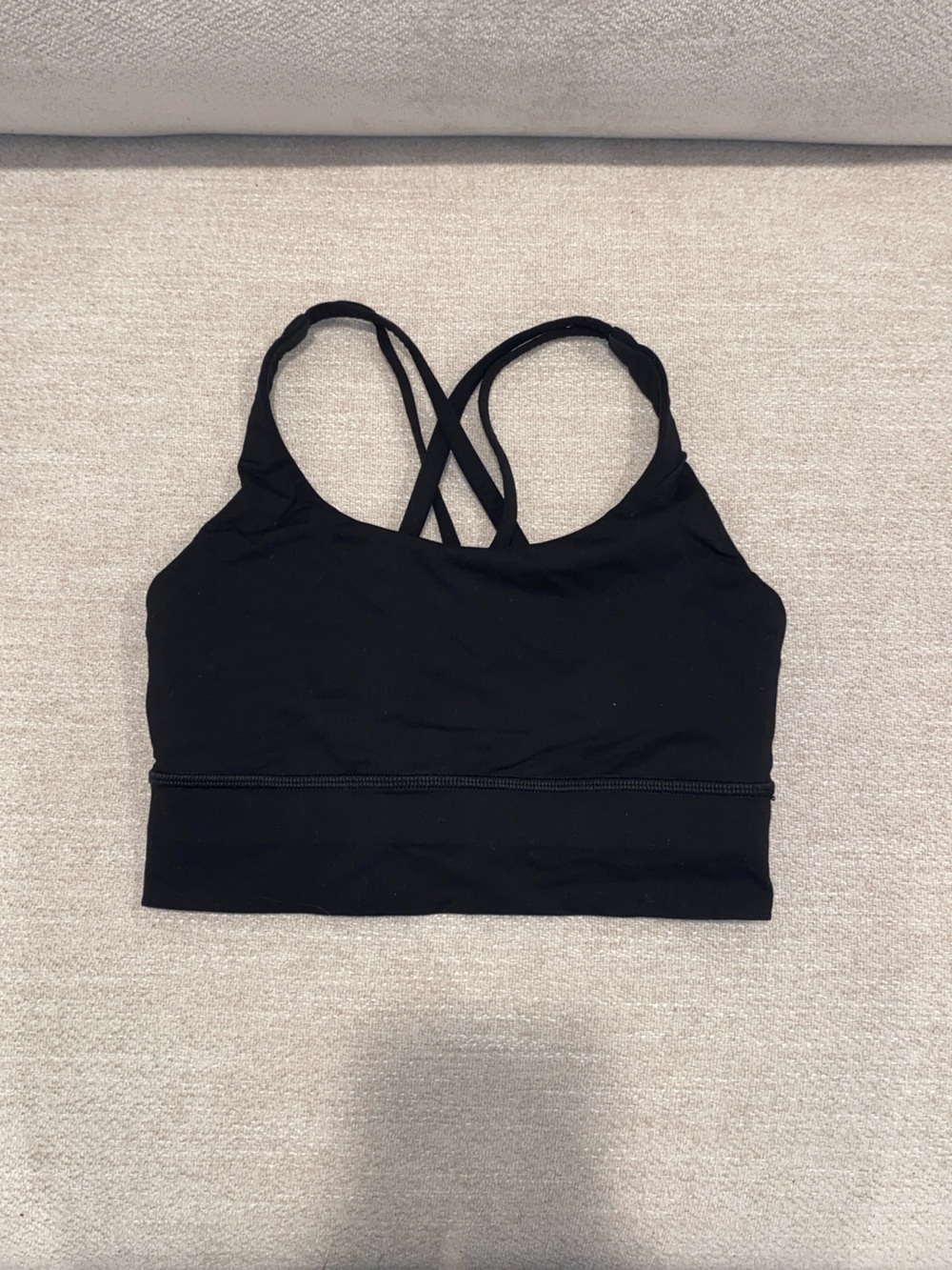 lululemon Energy Bra Longline